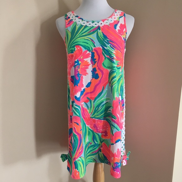 stella shift dress lilly pulitzer